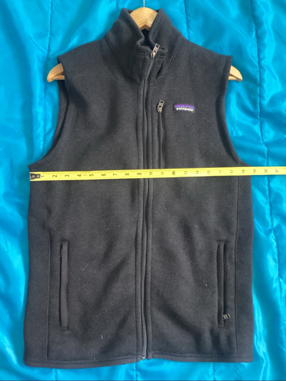 Patagonia vest - Picture 8 of 10
